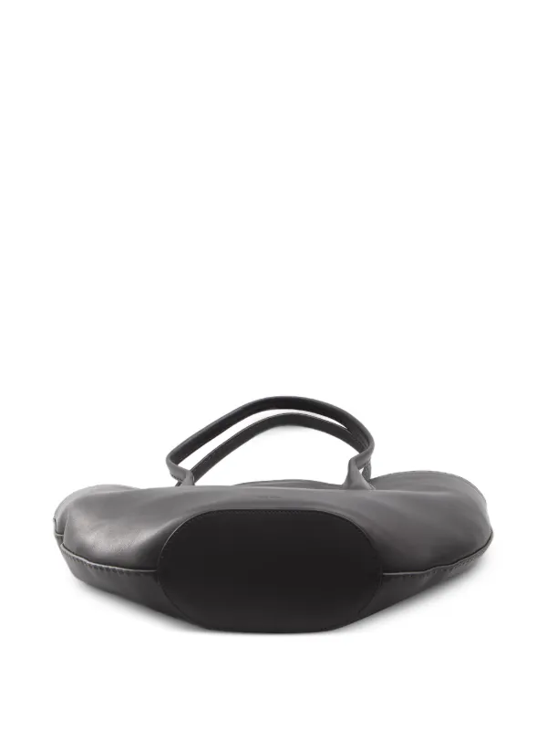 The Row Alger ハンドバッグ | ブラック | FARFETCH JP