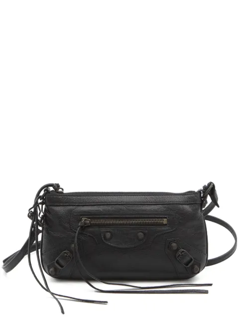 Balenciaga Borsa a spalla Le City in pelle