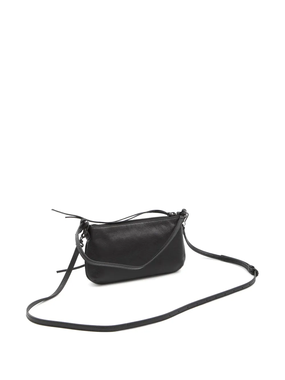 Balenciaga Le City leren schoudertas - Zwart