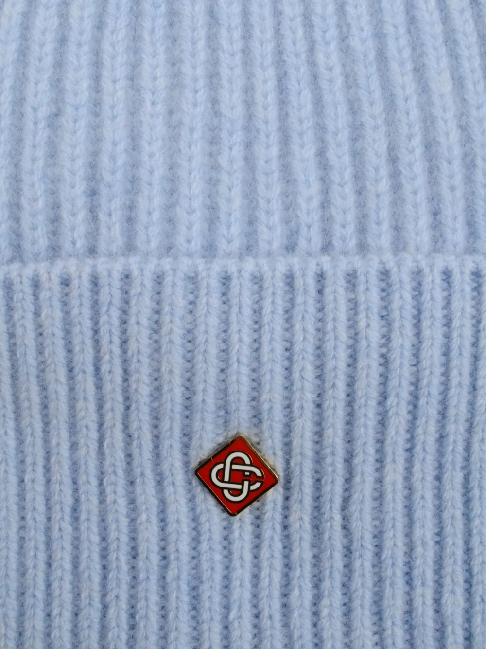 Casablanca ロゴ ハット | ブルー | FARFETCH JP