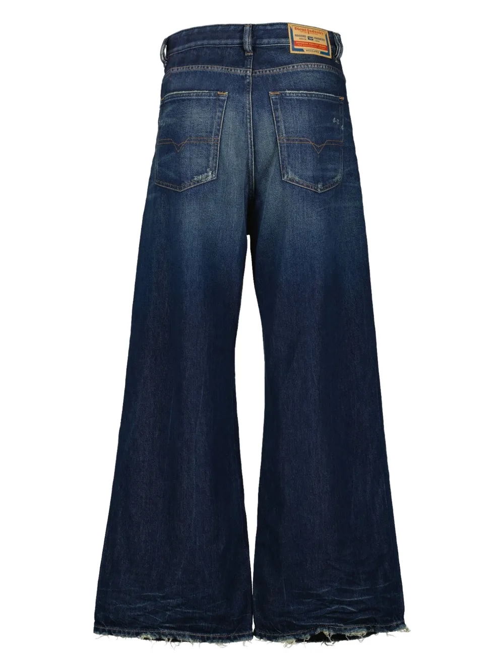Diesel D-Sire 1996 jeans met vijf zakken - Blauw