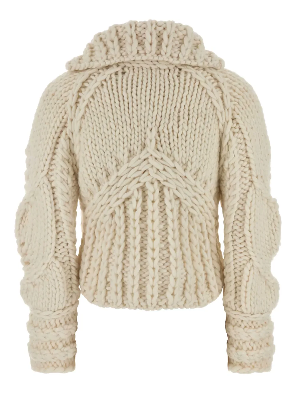 Ermanno Scervino Gehäkelter Pullover | Pullover | Image 2