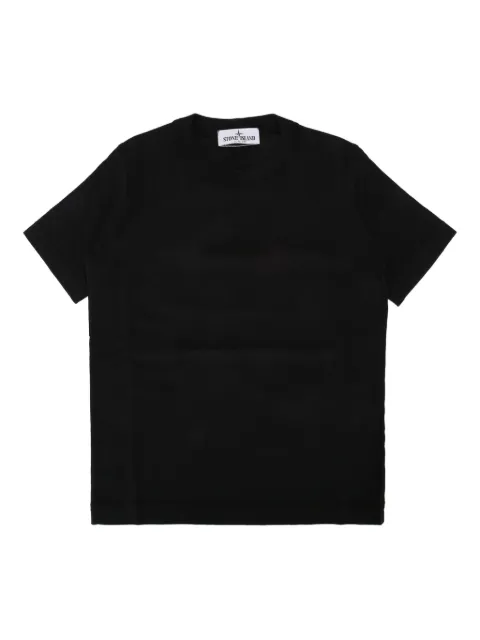 Stone Island Junior playera de algodón