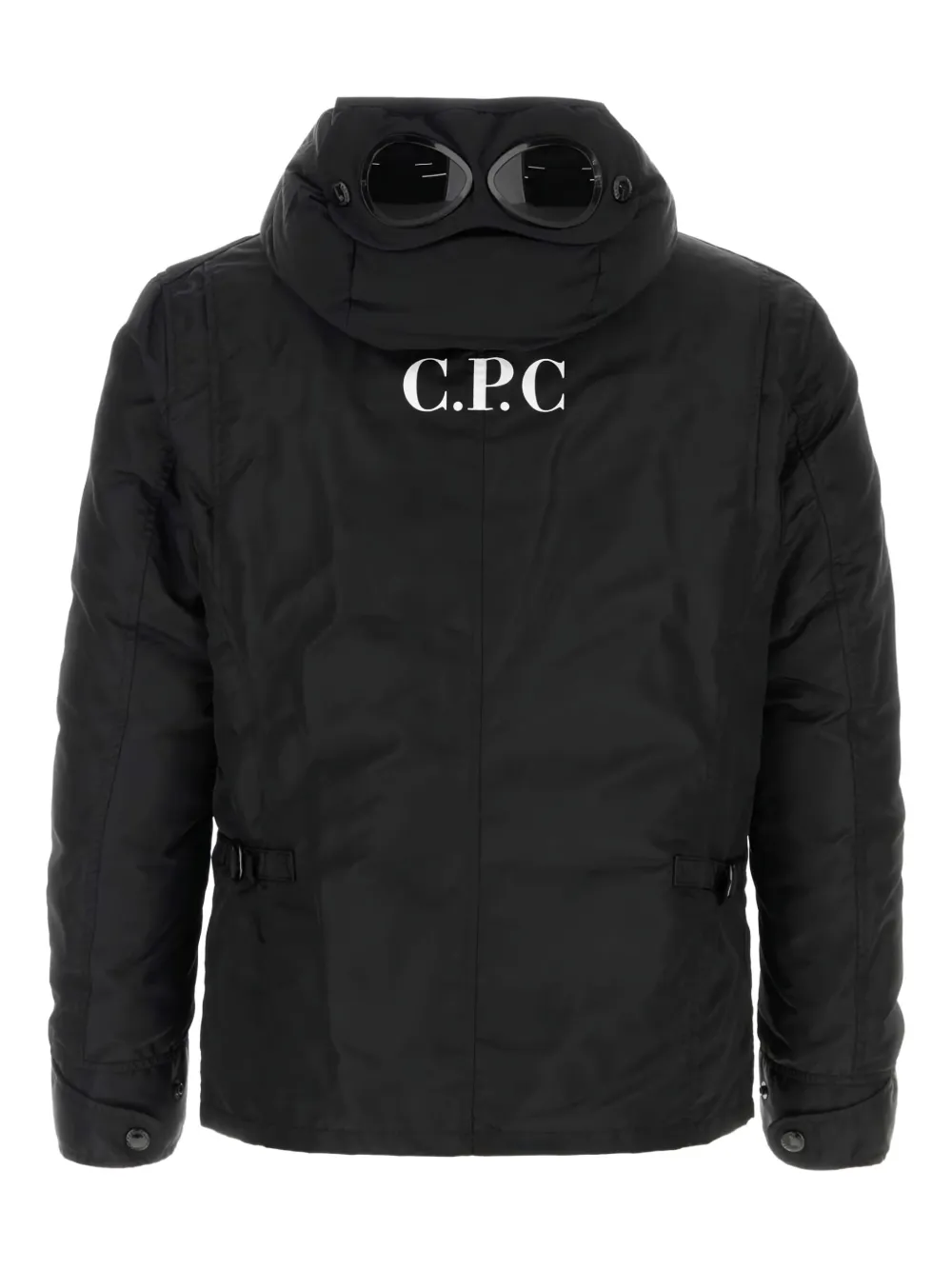 Junya Watanabe MAN hooded jacket | Down Jackets | Image 2