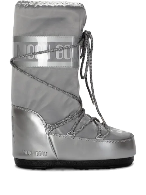 Moon Boot Icon glance lace-up boot