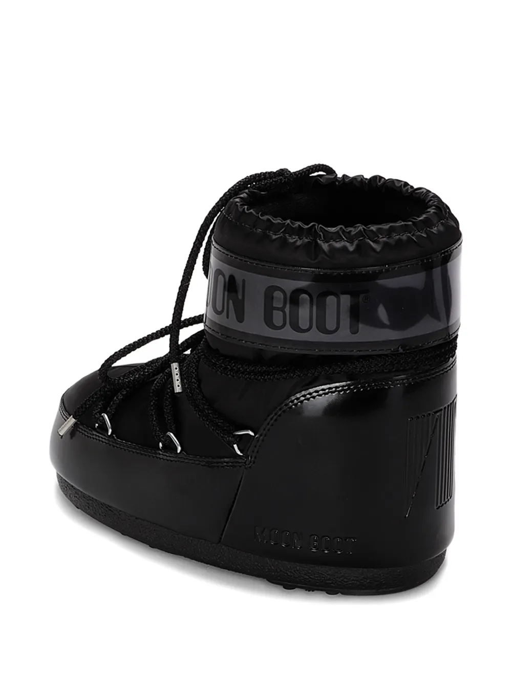 Moon Boot icon low lace-up boots | Rain & Snow Boots | Image 2