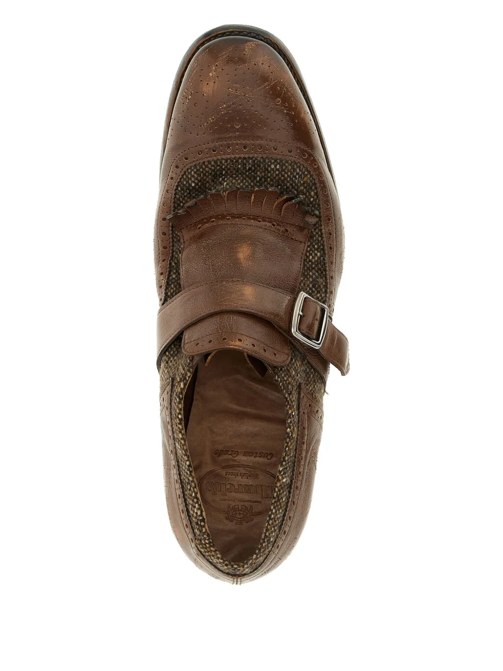 Church's Shanghai fringed loafers | Image 2