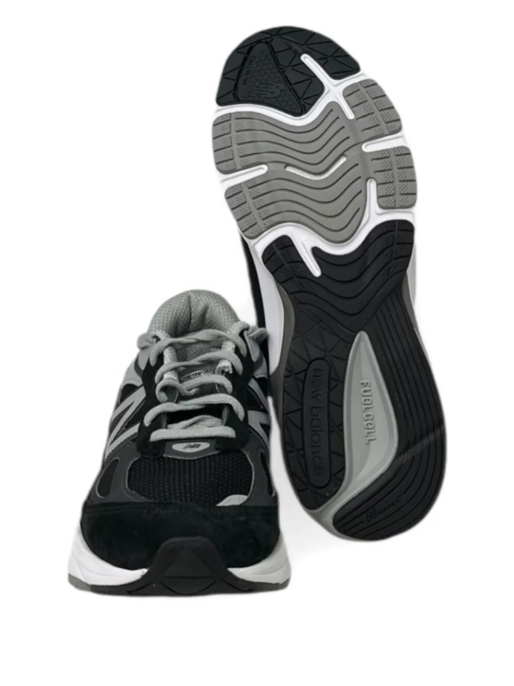New Balance Made in USA 990v6 sneakers Zwart