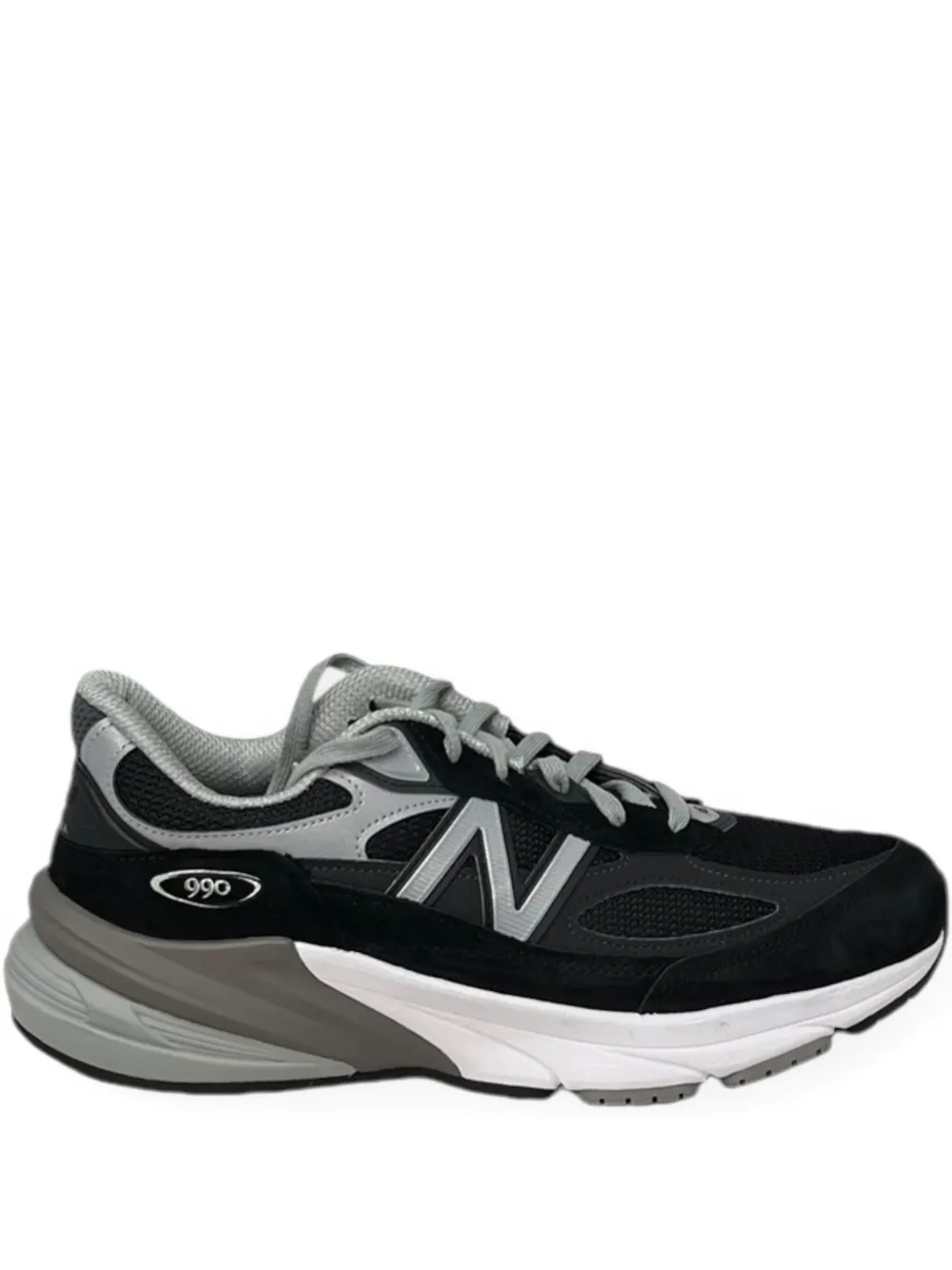New Balance Made in USA 990v6 sneakers - ブラック New Balance Made in USA 990v6 sneakers - ブラック