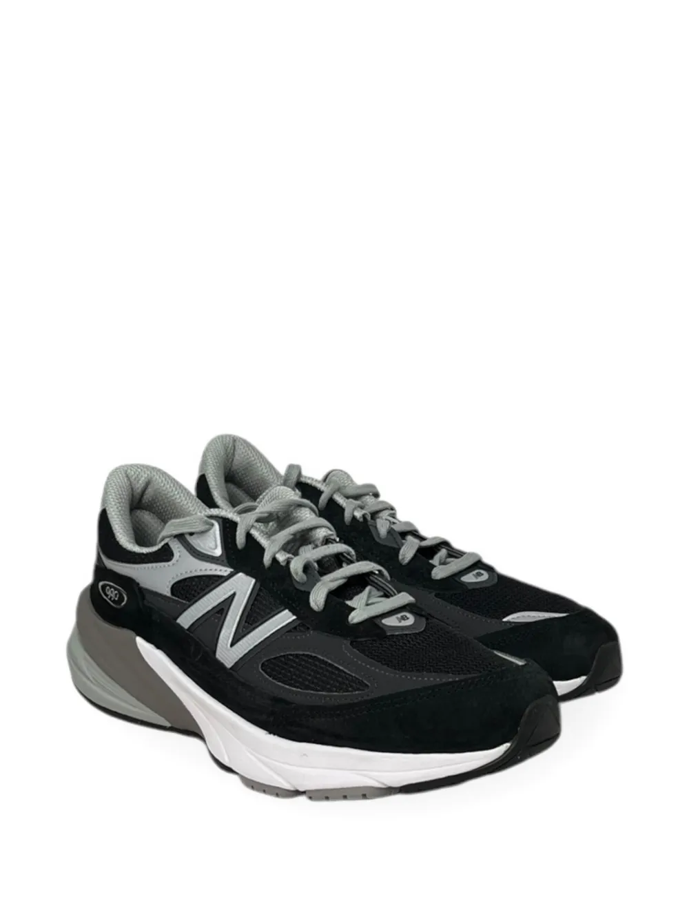 New Balance Made in USA 990v6 sneakers Zwart