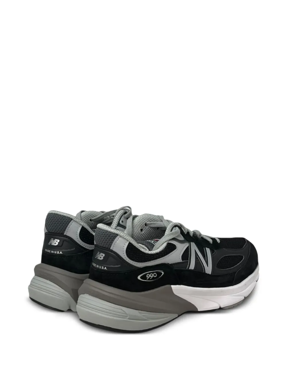 New Balance Made in USA 990v6 sneakers Zwart