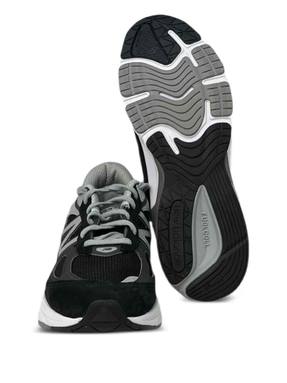 New Balance Made in USA 990v6 sneakers Zwart