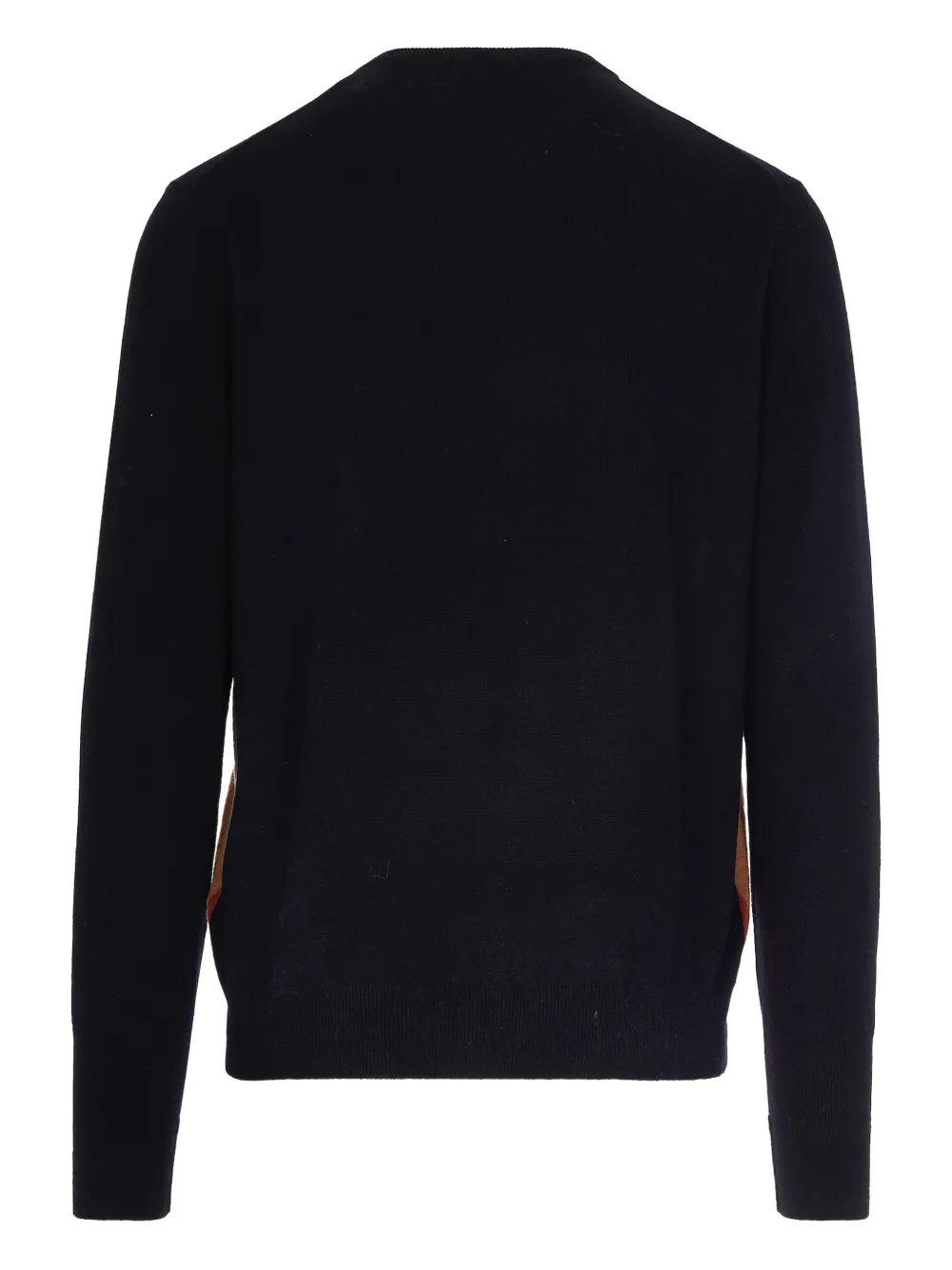Ballantyne argyle pattern sweater | Knitted Sweaters | Image 2