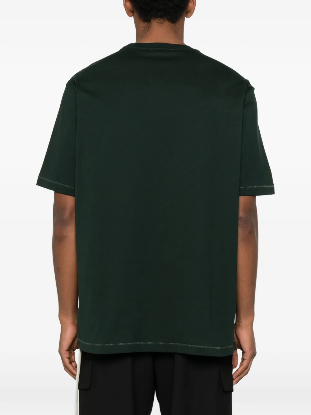 State Of Order Team Tee Embellished T-shirt In Black