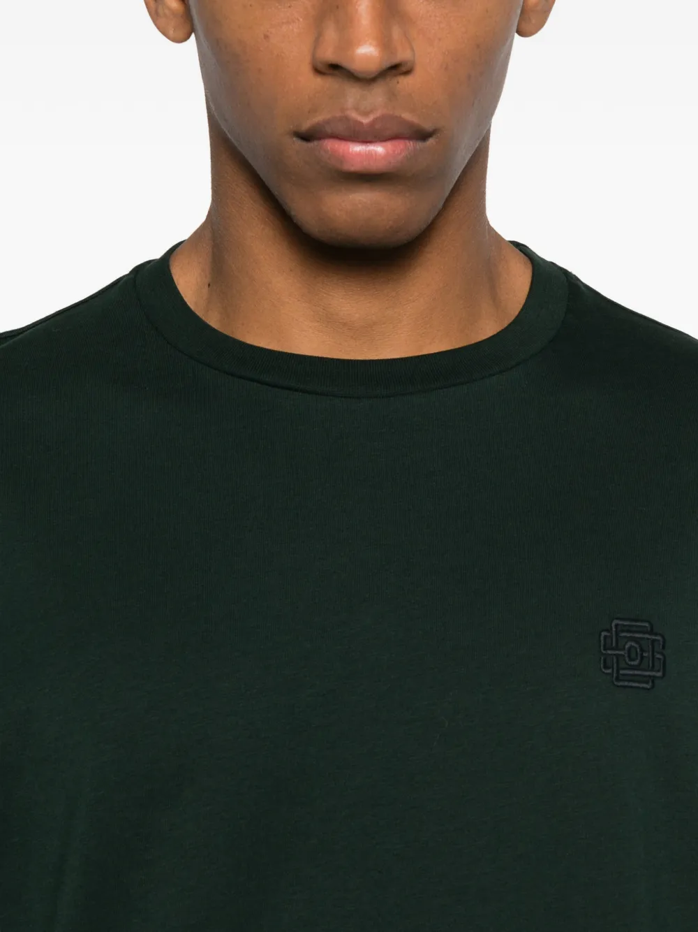 State Of Order Team Tee Embellished T-shirt In Black