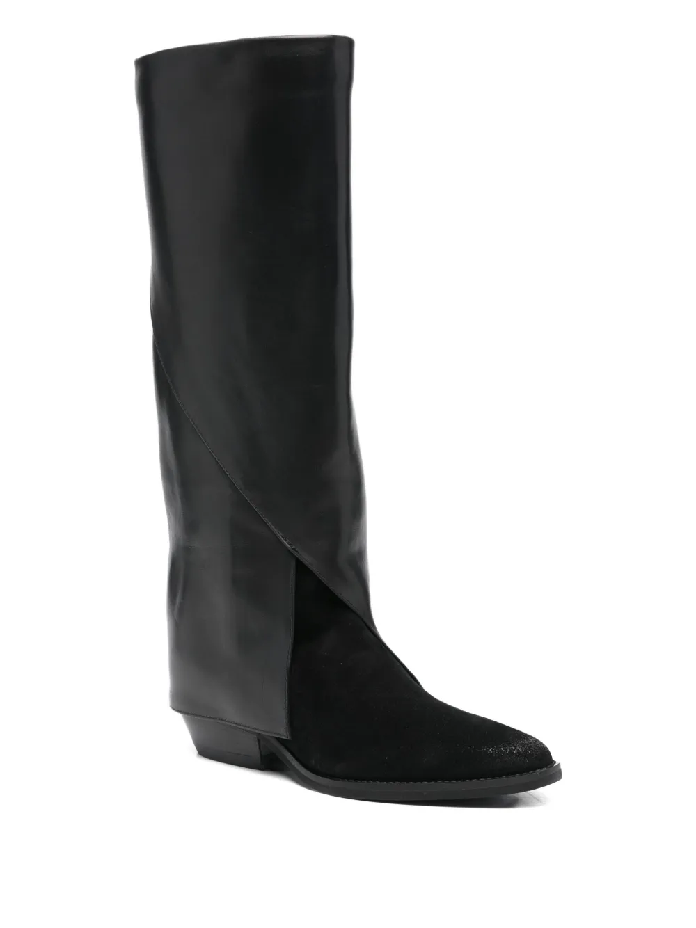 Julie Dee 45mm pointed-toe boots | Knee-High Boots | Image 2