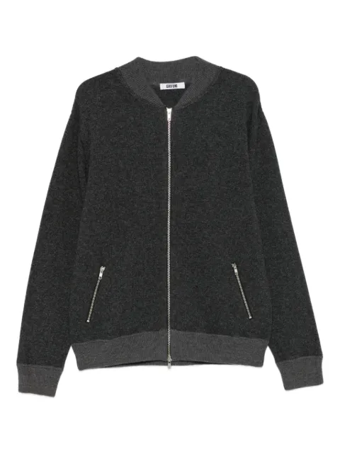 Grifoni zip-up cardigan