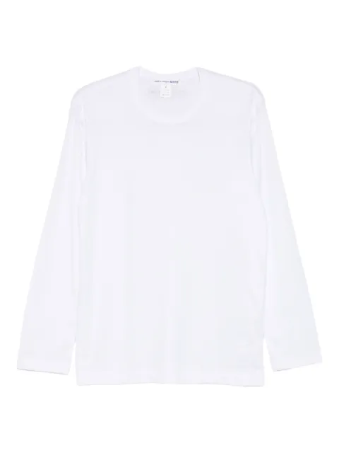 Comme Des Garçons Shirt round-neck T-shirt