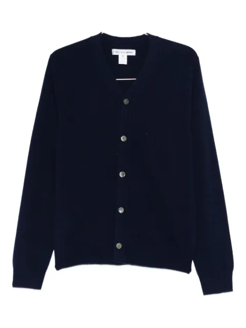 Comme des Garçons Homme  V-neck cardigan