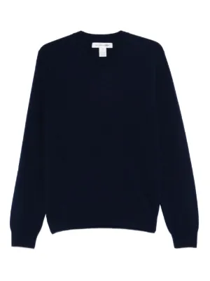 tricot comme des garcons ウールセーター Comme Des Garçons Shirt ウールセーター | ブラック | FARFETCH JP