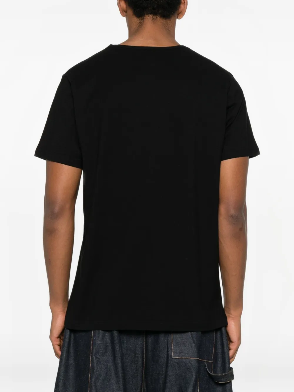 Comme Des Garçons Shirt T-shirt met korte mouwen Zwart