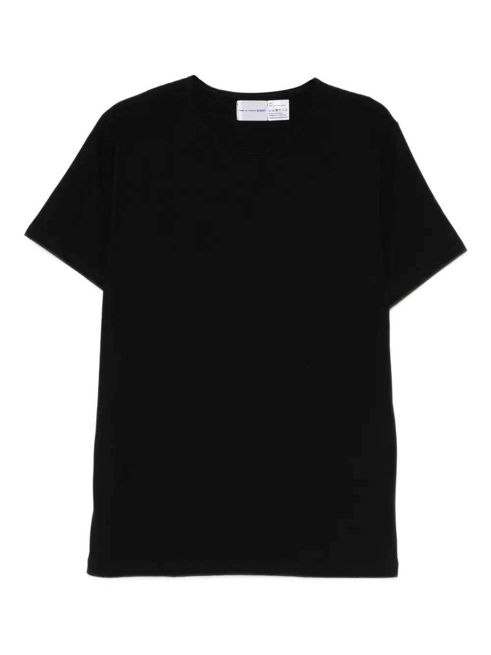 Comme Des Garçons Shirt short-sleeve T-shirt – Black