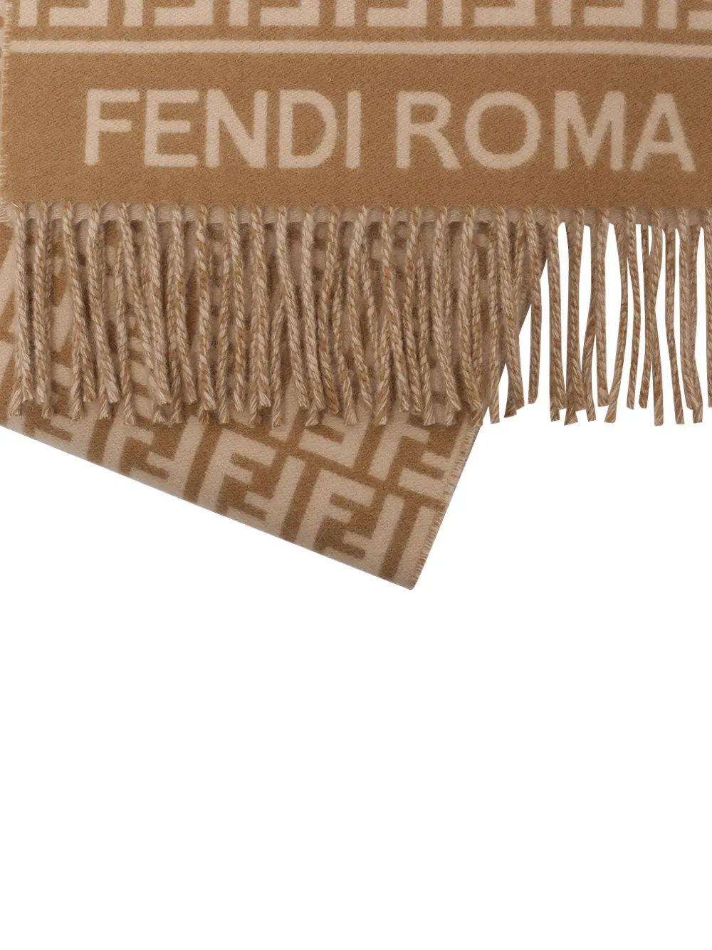 FENDI mascada con logo y motivo FF | Image 2