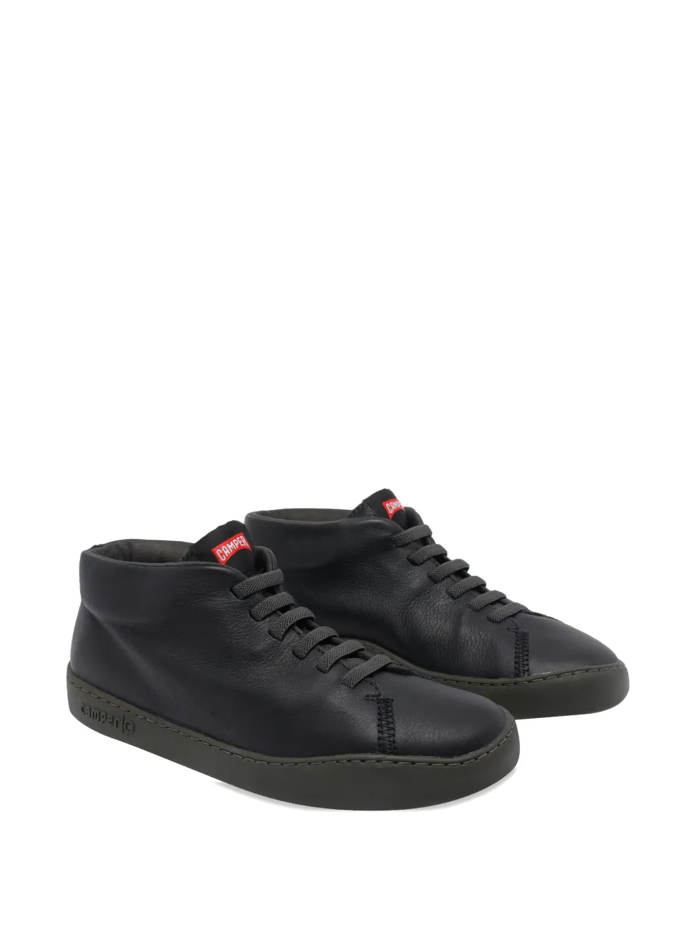 Camper Peu Touring round-toe sneakers | Tenis Altos | Image 2