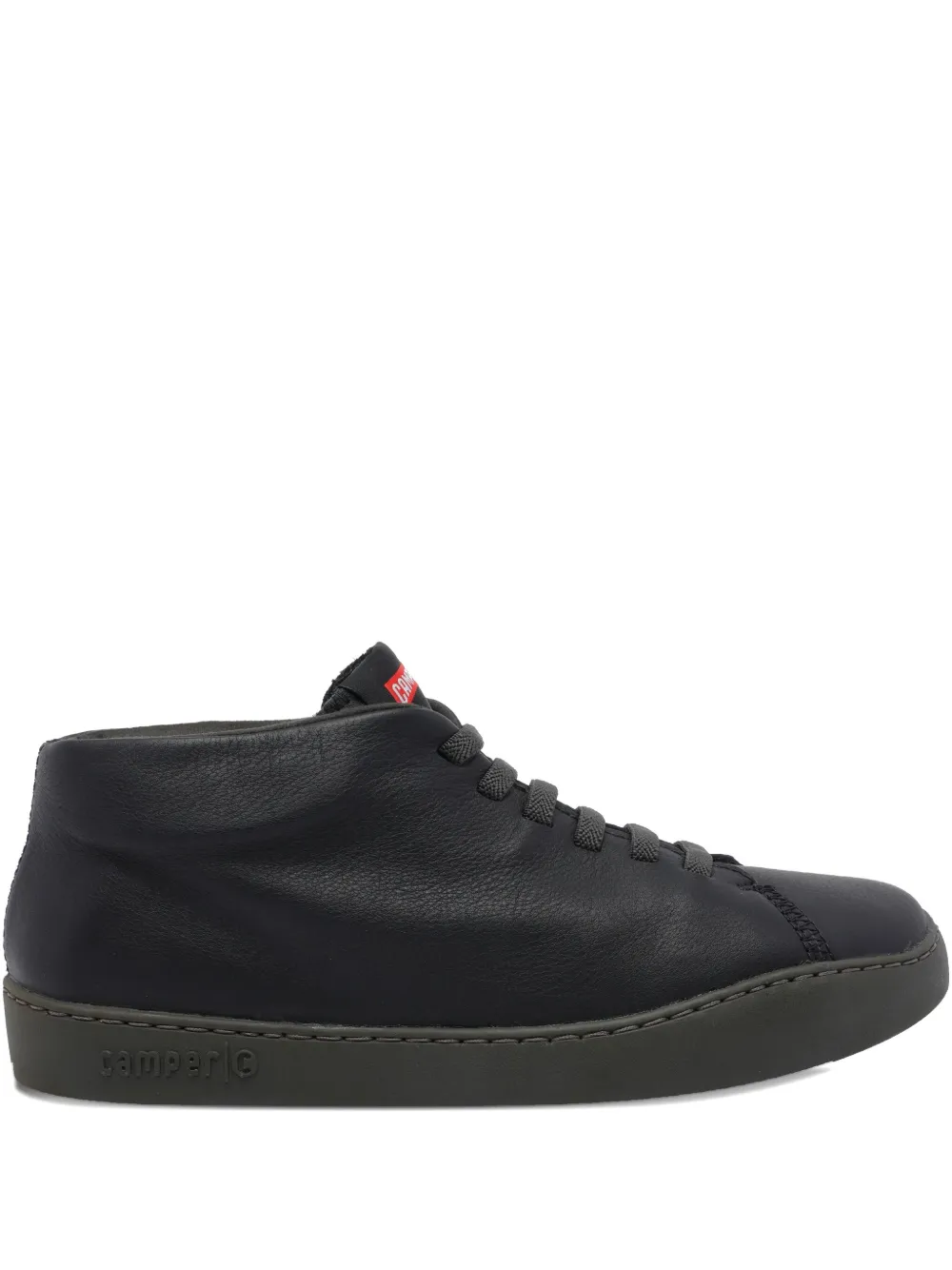 Camper Peu Touring round-toe sneakers | negro | Image 1