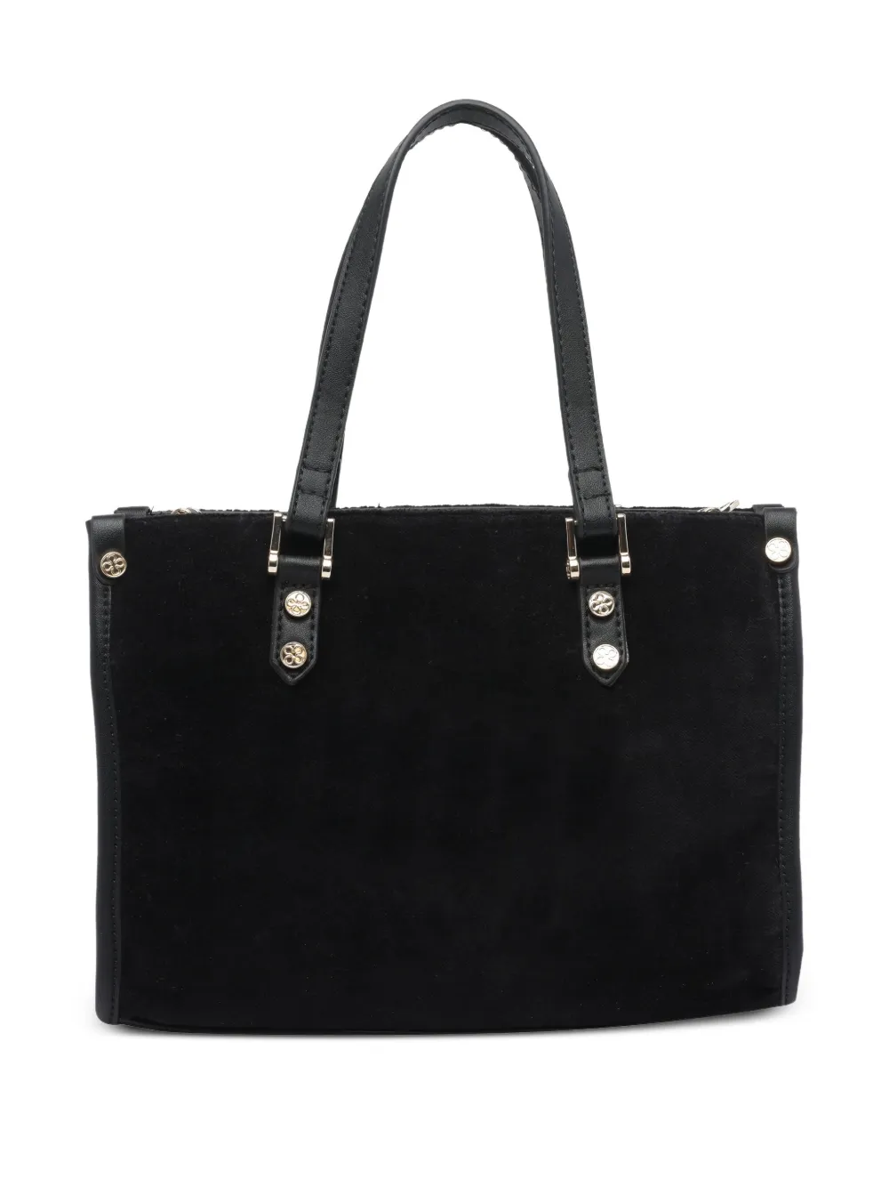 V°73 logo-plaque tote bag | Image 2