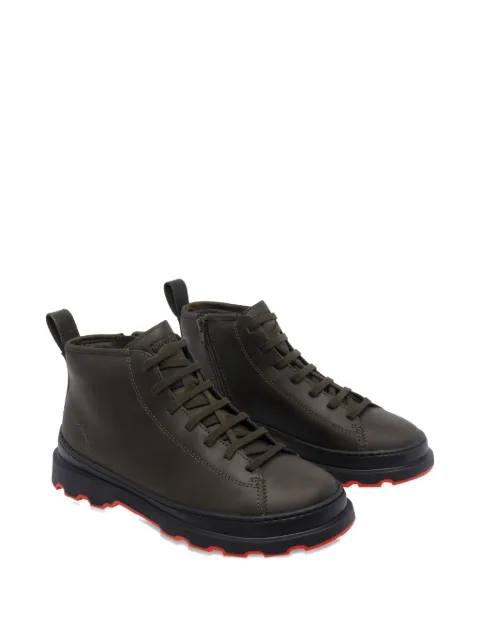 Camper 45mm Brutus+ round-toe boots