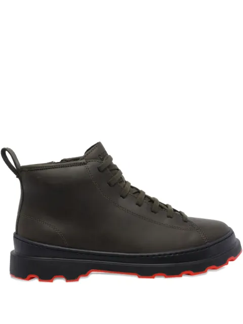 Camper 45mm Brutus+ round-toe boots