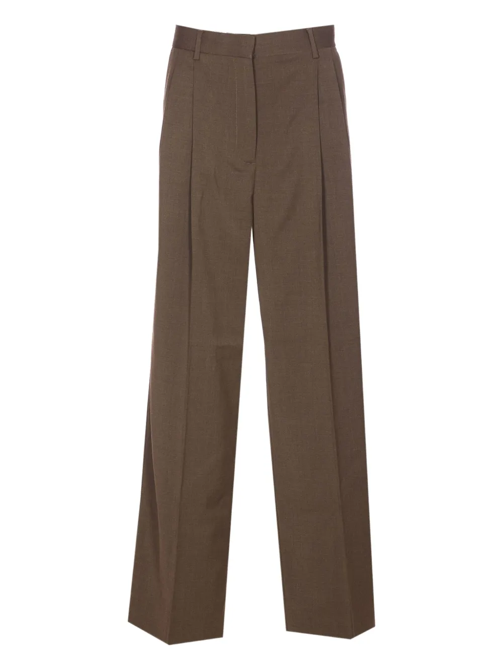 Filippa K Darcey buttoned trousers | Brown | Image 1
