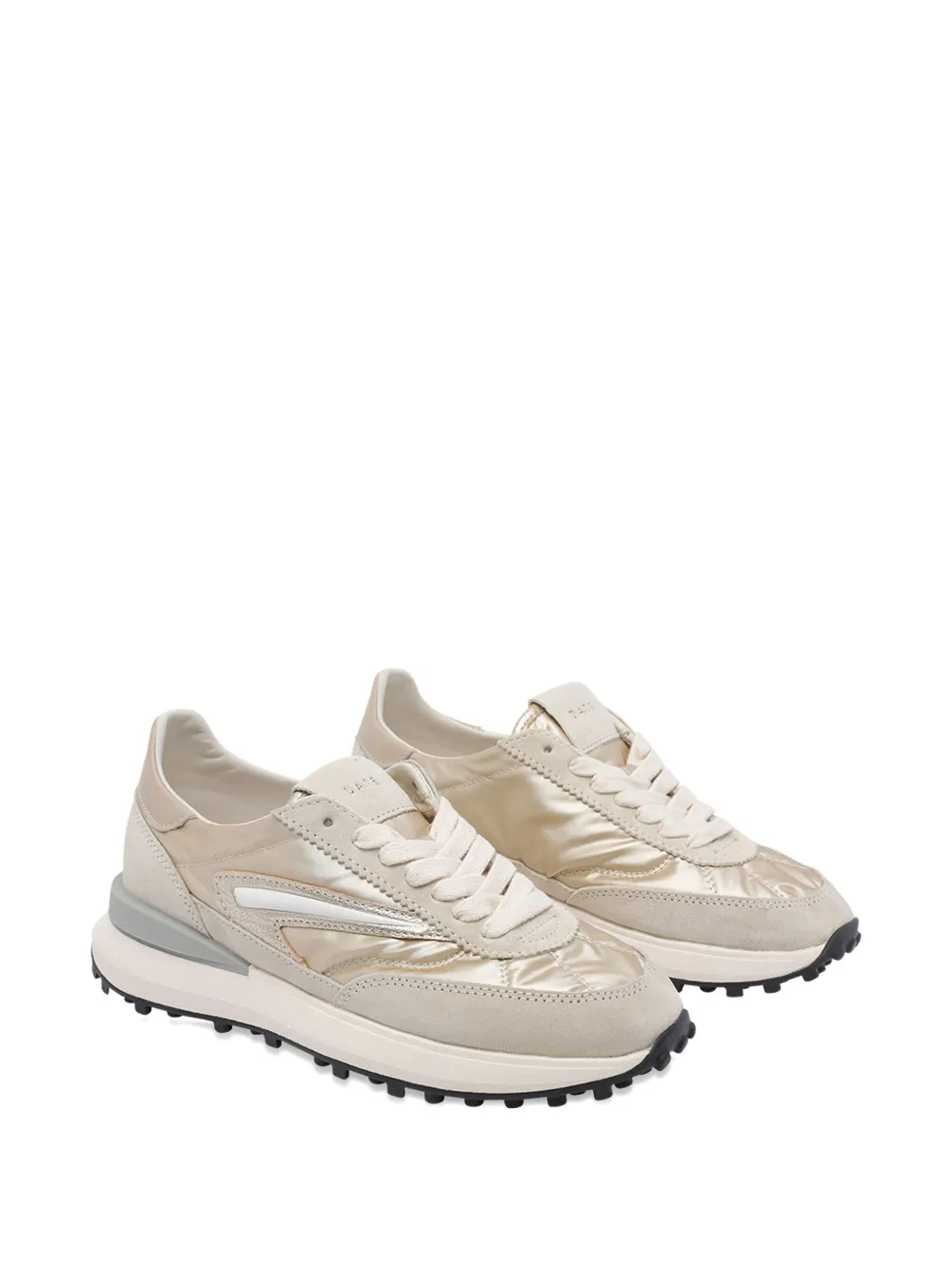 D.A.T.E. Athleta sneakers Beige