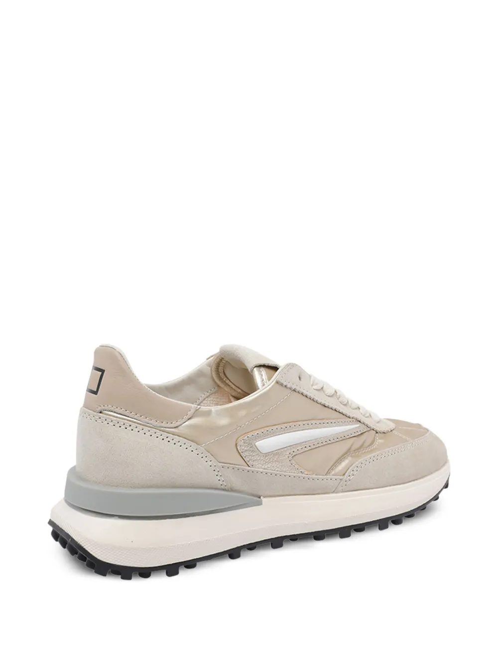 D.A.T.E. Athleta sneakers Beige