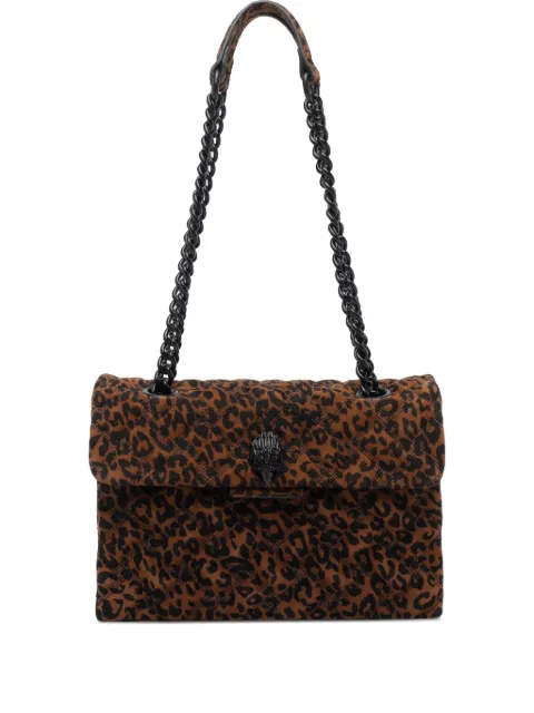 Kurt Geiger London Kensington quilted chain shoulder bag