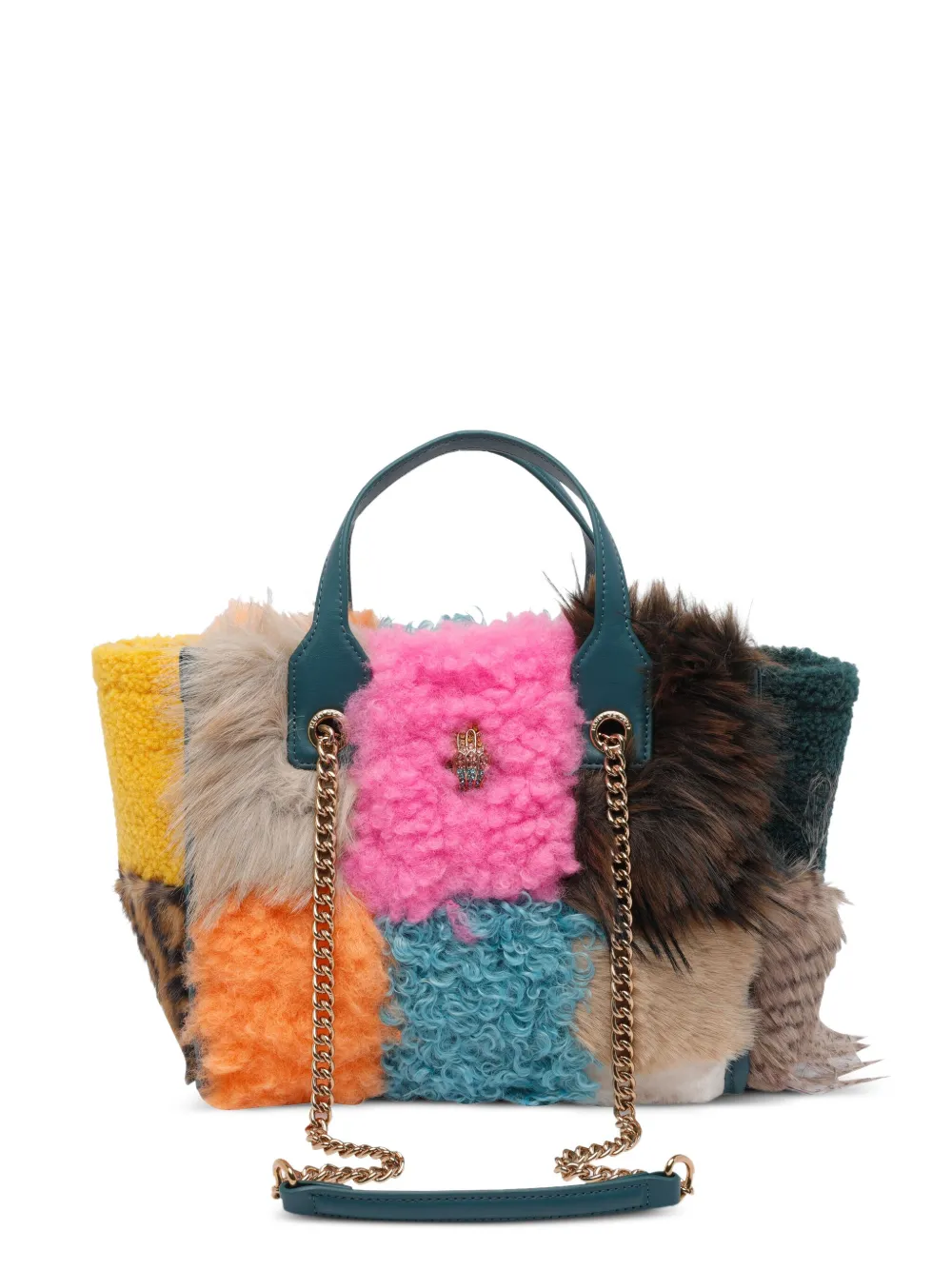 Cool Review About Kurt Geiger Faux Fur Bag