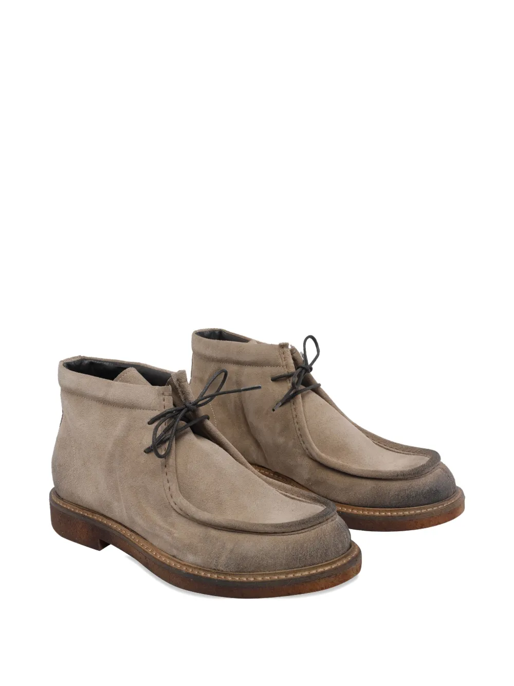 Pawelk's laced roun-toe boots | Chelsea Boots | Image 2