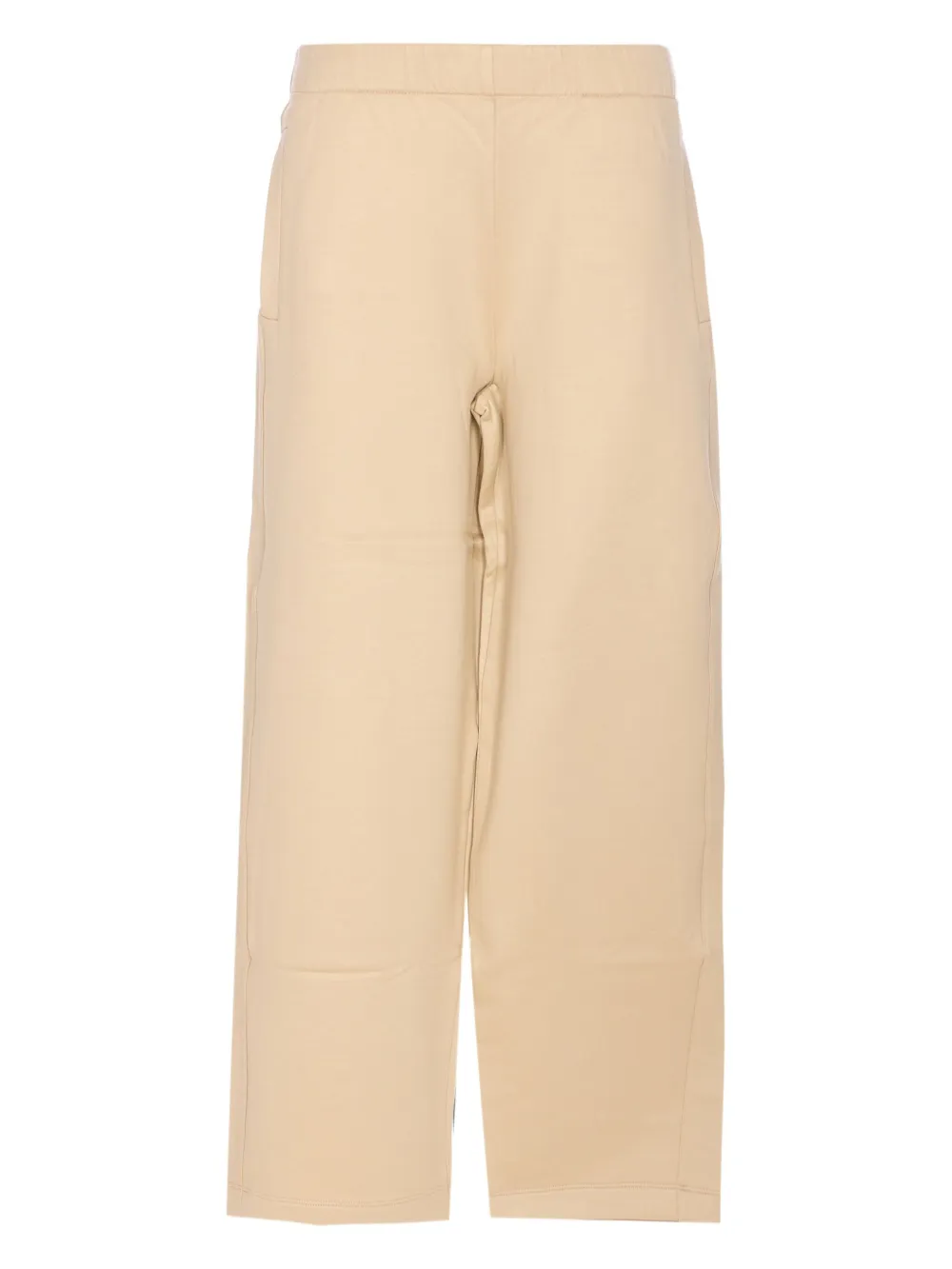 Max Mara Filovia broek met zijzakken - Beige
