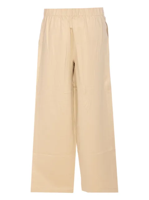 Max Mara Filovia side-pockets trousers