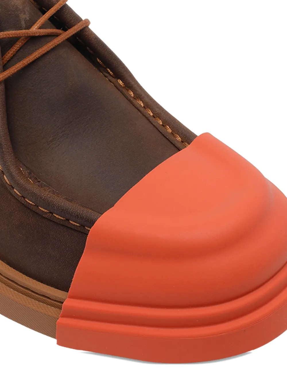 Camper Junction schoenen Bruin