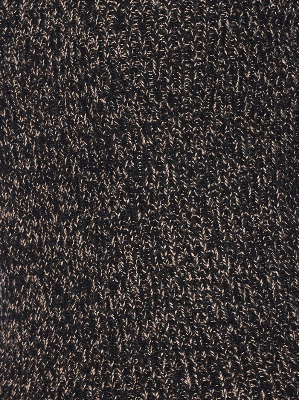 Max Mara High-neck Boucle-effect Sweater In Multi