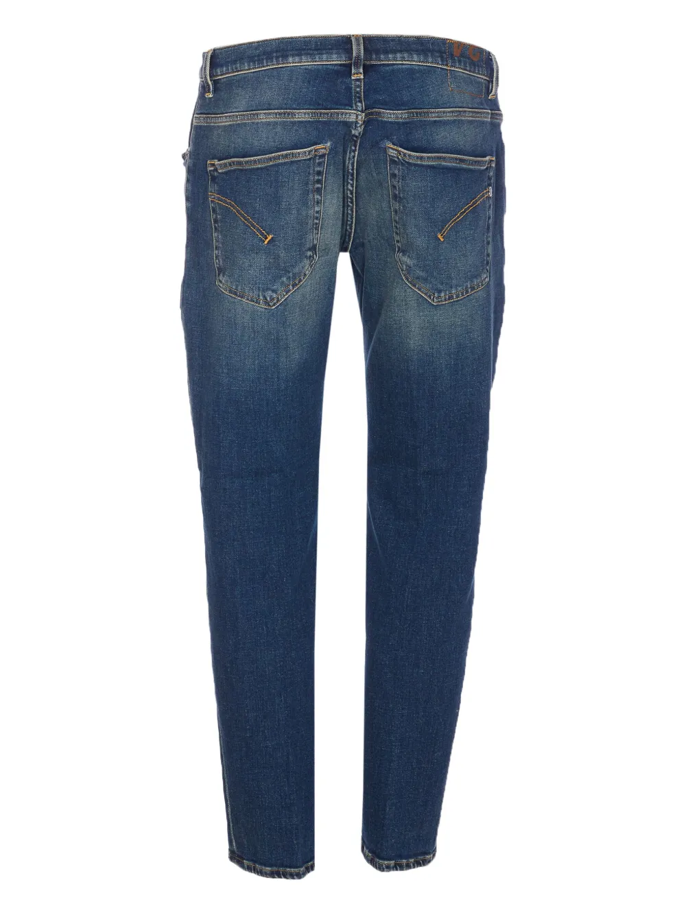 DONDUP Brighton jeans met vijf zakken - Blauw