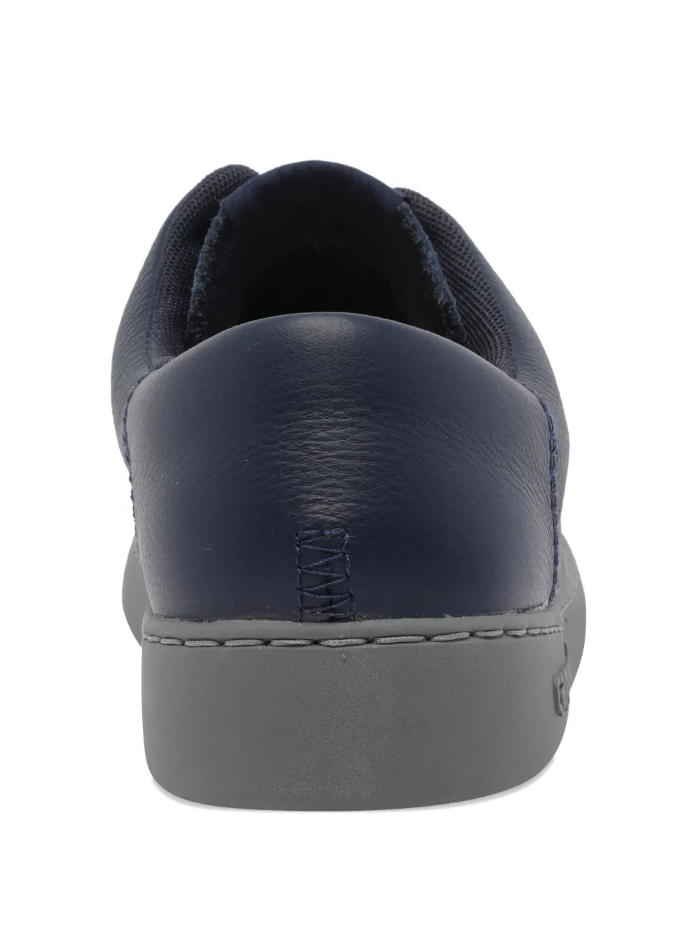 Camper Sneakers met ronde neus Blauw