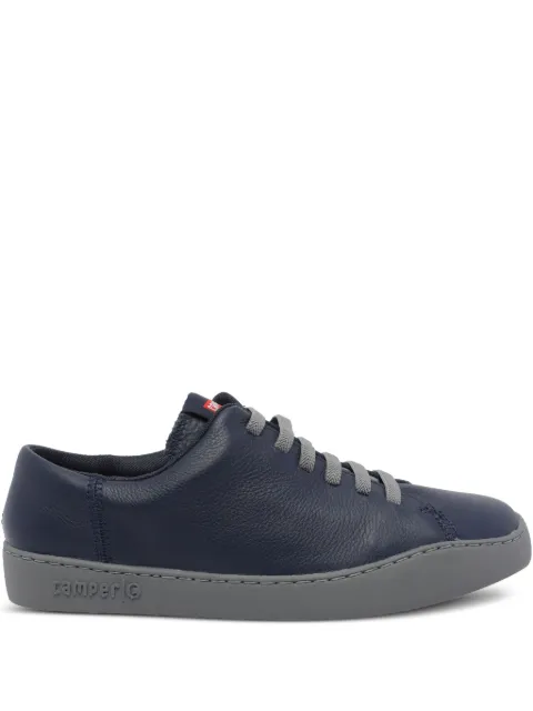 Camper round toe lace sneakers