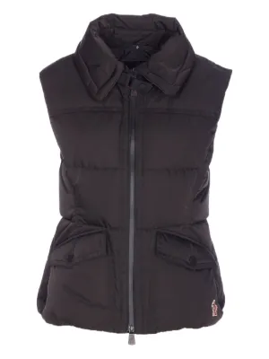 Canada Goose ジップアップ パデッドベスト | ブルー | FARFETCH JP