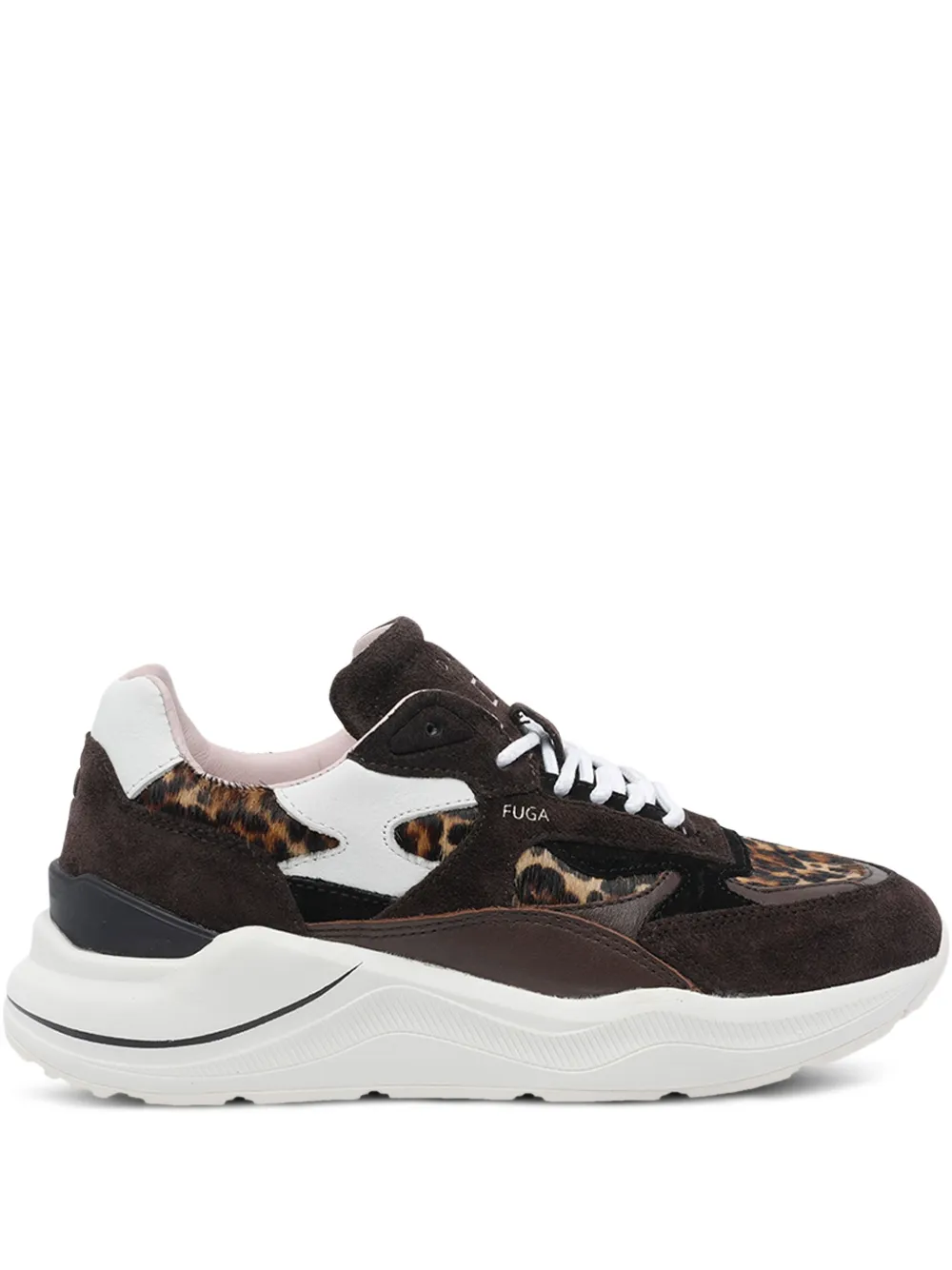 D.A.T.E. tenis Fuga | marrón | Image 1