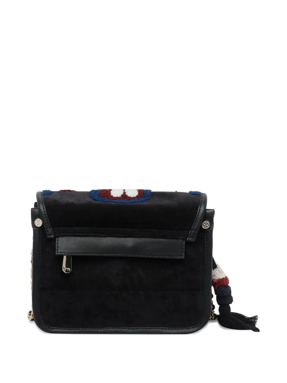 V73 Melia Push-lock Cross Body Bag In Multi
