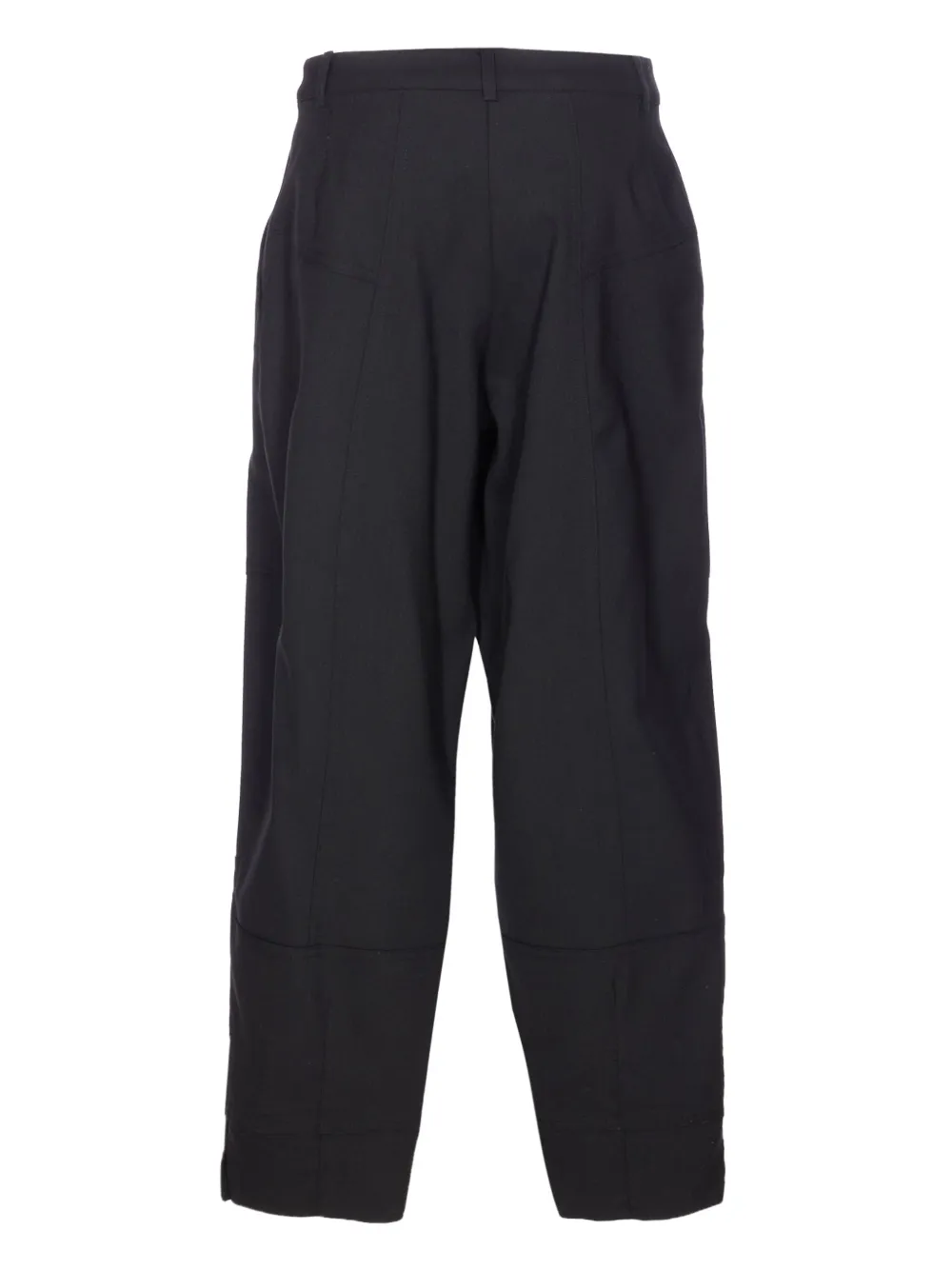 PINKO Broek met knoopsluiting - Zwart