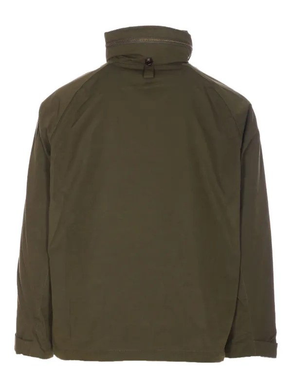 Barbour Westdale zip-fastening Jacket | Green | FARFETCH
